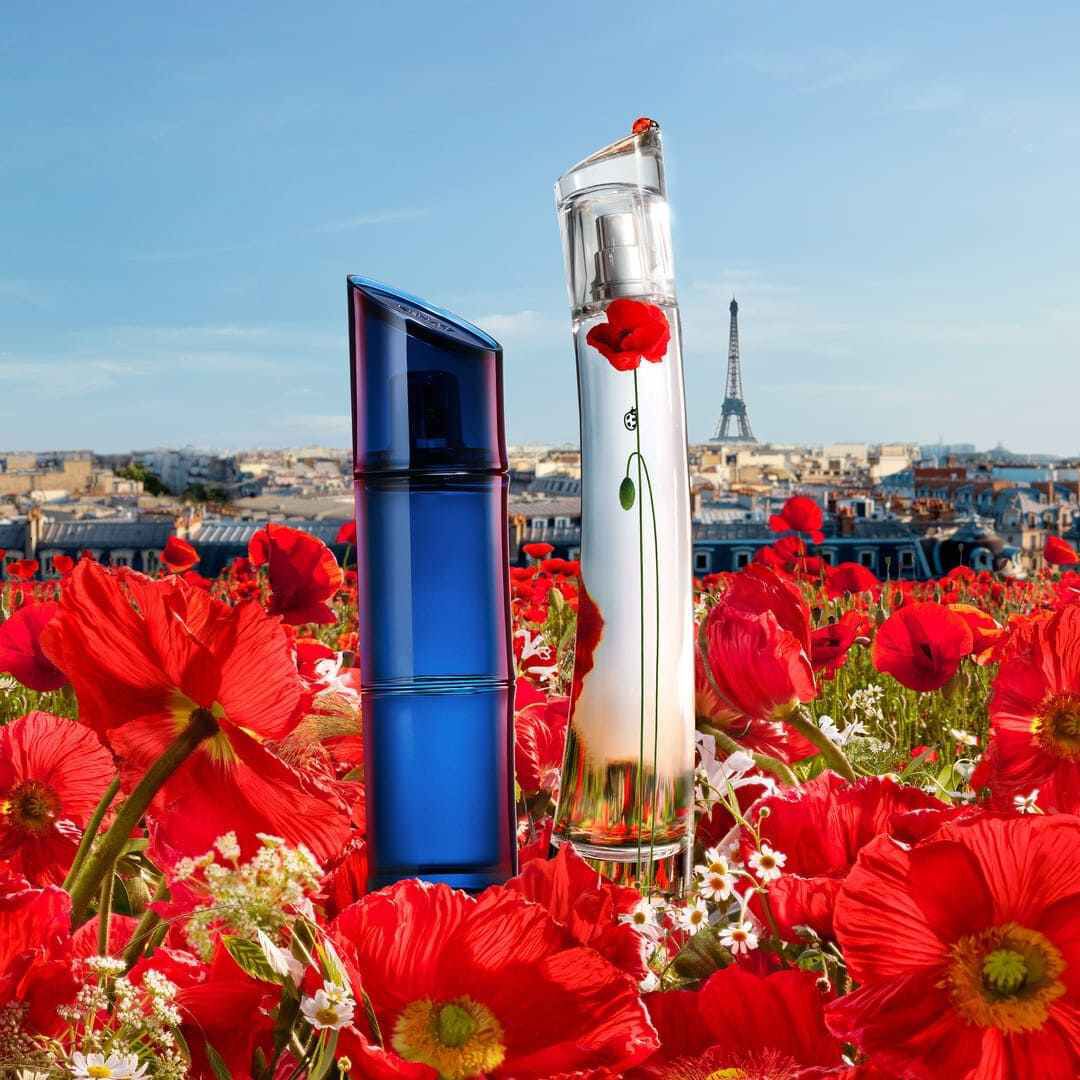 Eau de Parfum La Récolte Parisienne - KENZO - FLOWER BY KENZO - Imagem 4