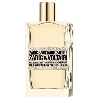 Really Eau de Parfum Intense - ZADIG & VOLTAIRE - THIS IS HER - Imagem