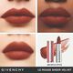 Le Rouge Sheer Velvet - GIVENCHY - L&Aacute;BIOS - Imagem 2