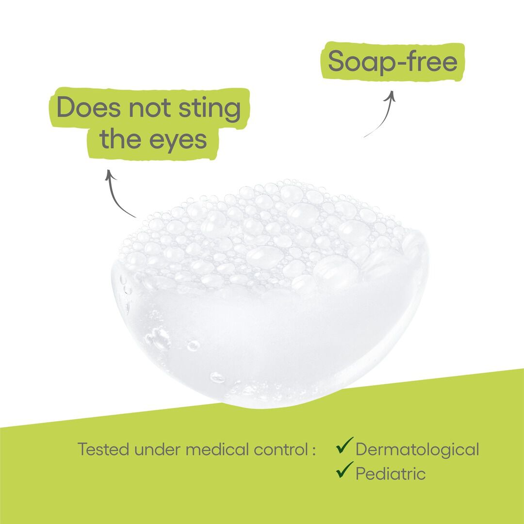 Primalba Gel de Limpeza 2 em 1, Corpo e Cabelo - A-DERMA -  - Imagem 3