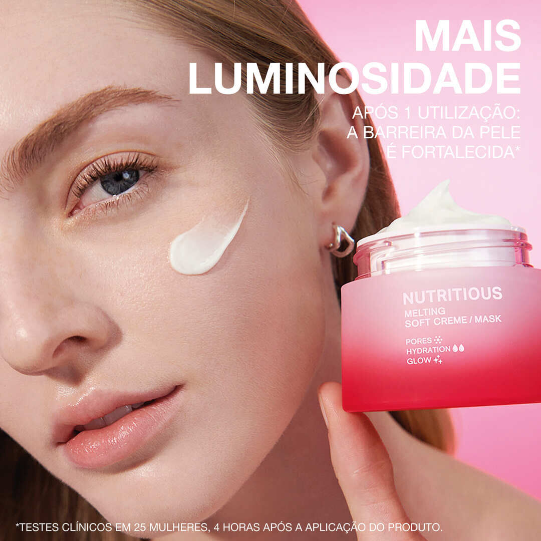 Melting Soft Creme/Mask - Estée Lauder - Nutritious - Imagem 3