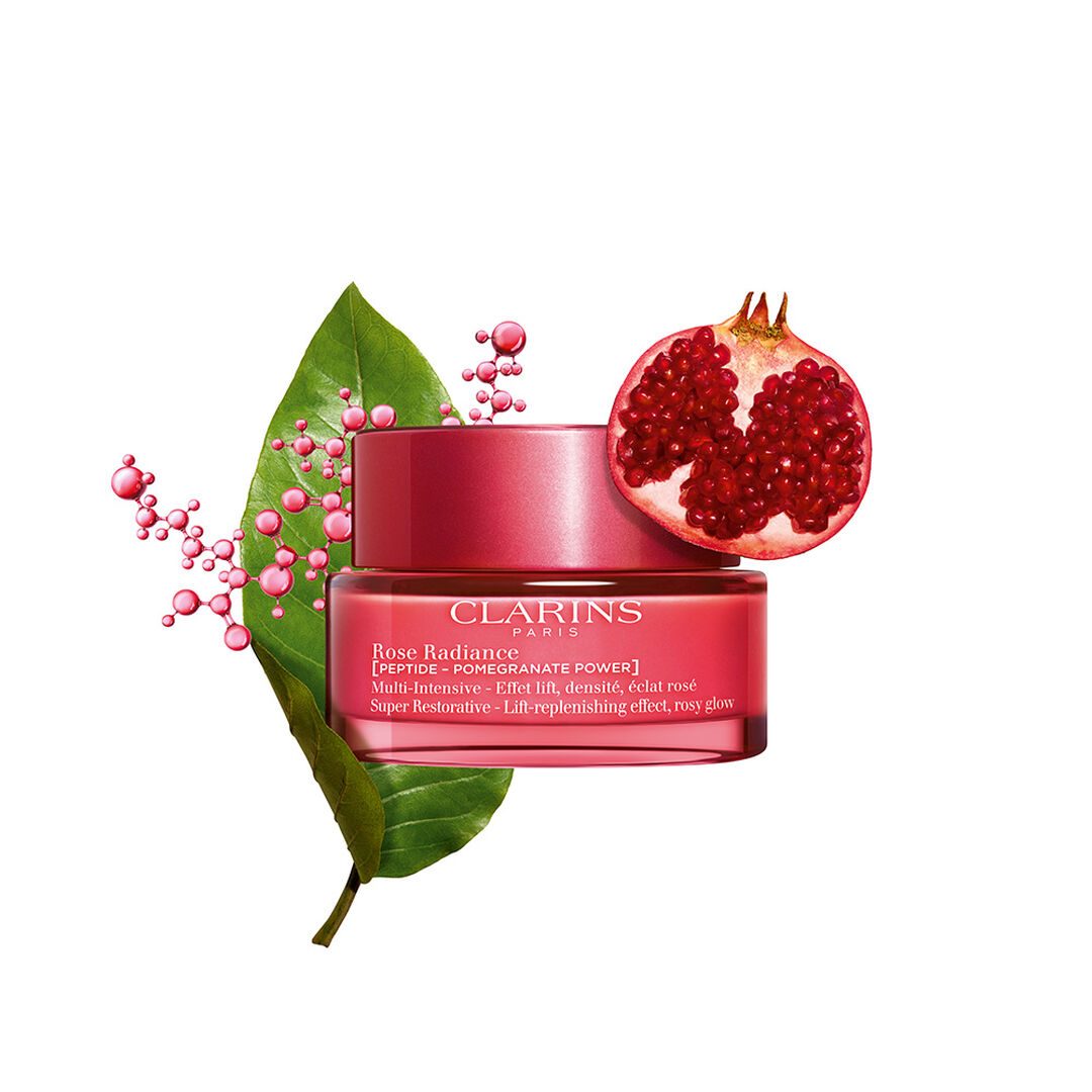 Rose Radiance - CLARINS - Multi-Intensive - Imagem 3