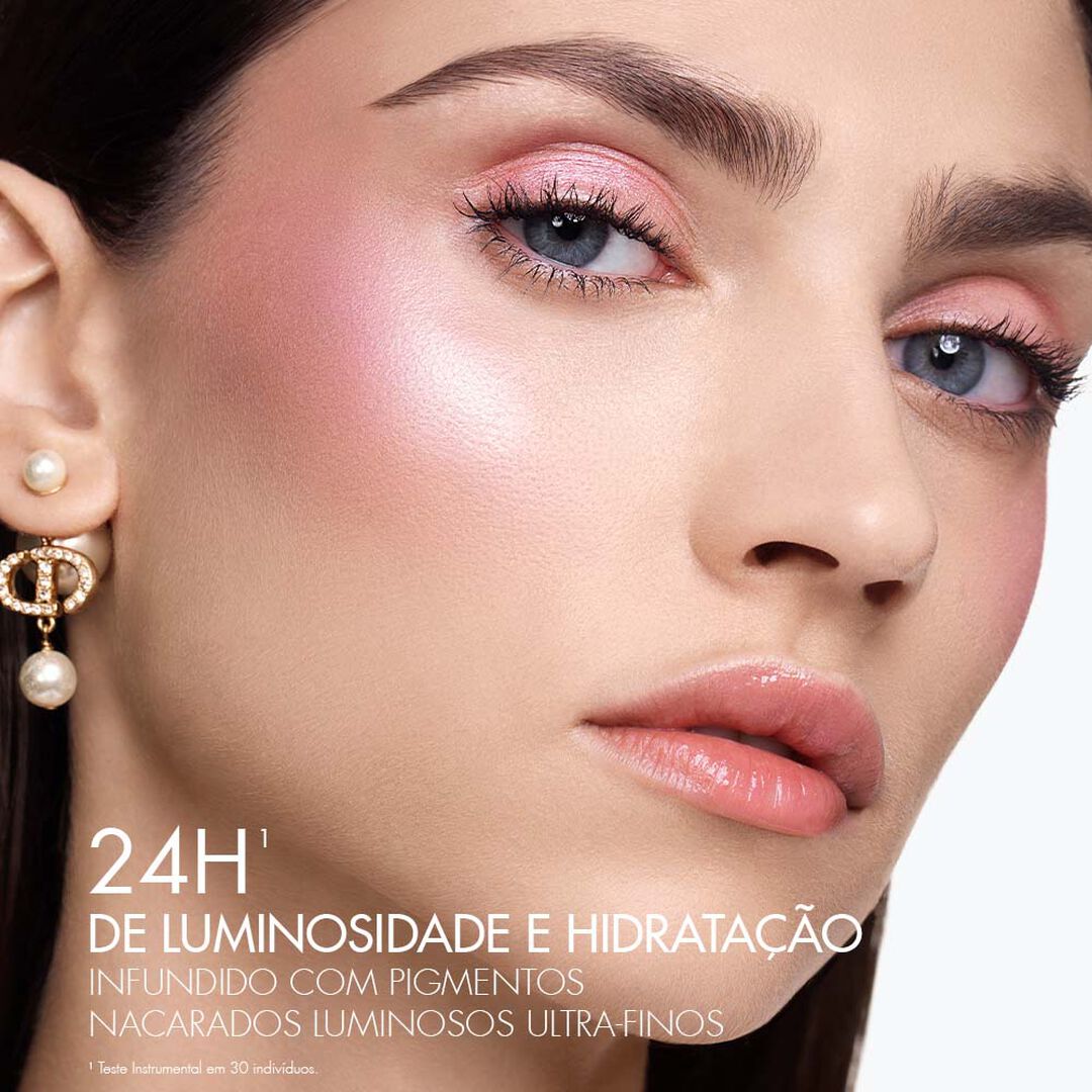 Glow Maximizer - Highlighter líquido de longa duração - Dior - Forever - Imagem 3