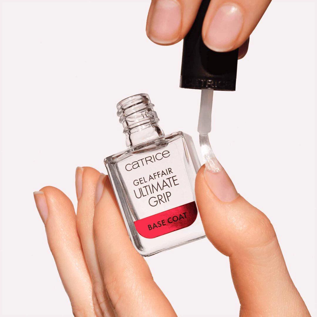 Revestimento base GEL AFFAIR Ultimate Grip - CATRICE -  - Imagem 2