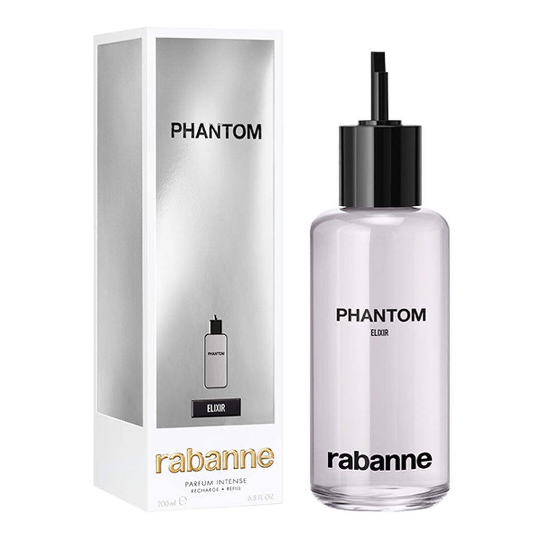 Elixir, Eau de Parfum Intense, Recarga - RABANNE - Phantom - Imagem 3