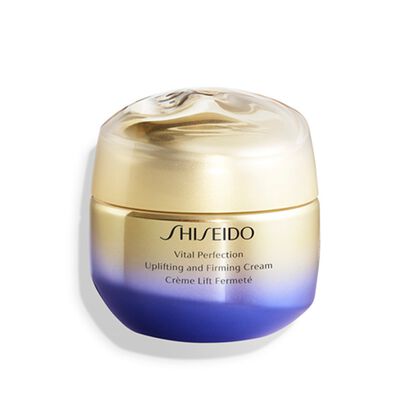 Uplifting and Firming Cream - SHISEIDO - Vital Perfection - Imagem