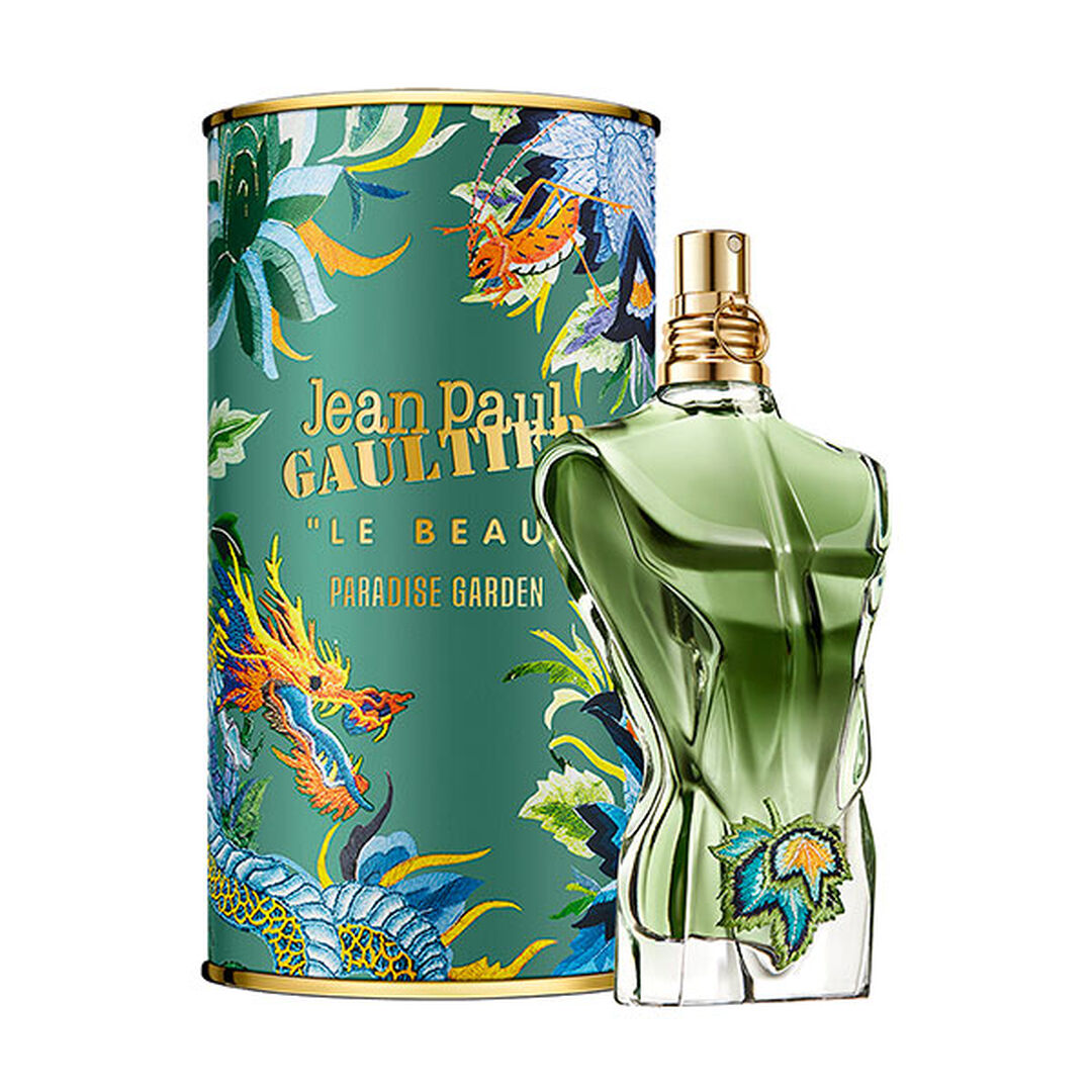 Eau de Parfum - Jean Paul Gaultier - Le Beau Paradise Garden - Imagem 3