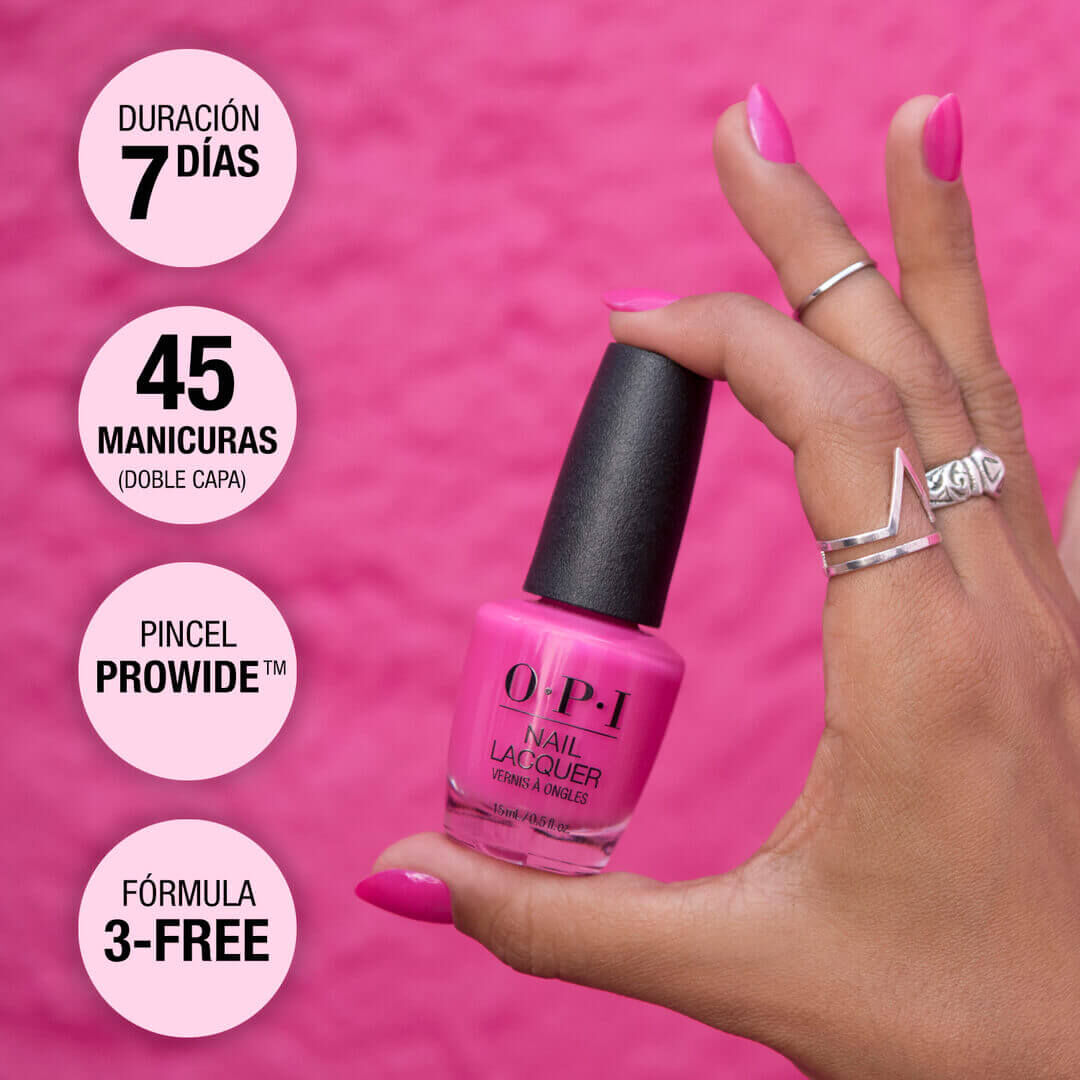 Coleção Wicked - OPI - Nail Lacquer - Imagem 4