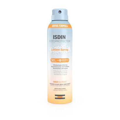 LOTION SPRAY SPF50 - ISDIN - Protetor Solar - Imagem