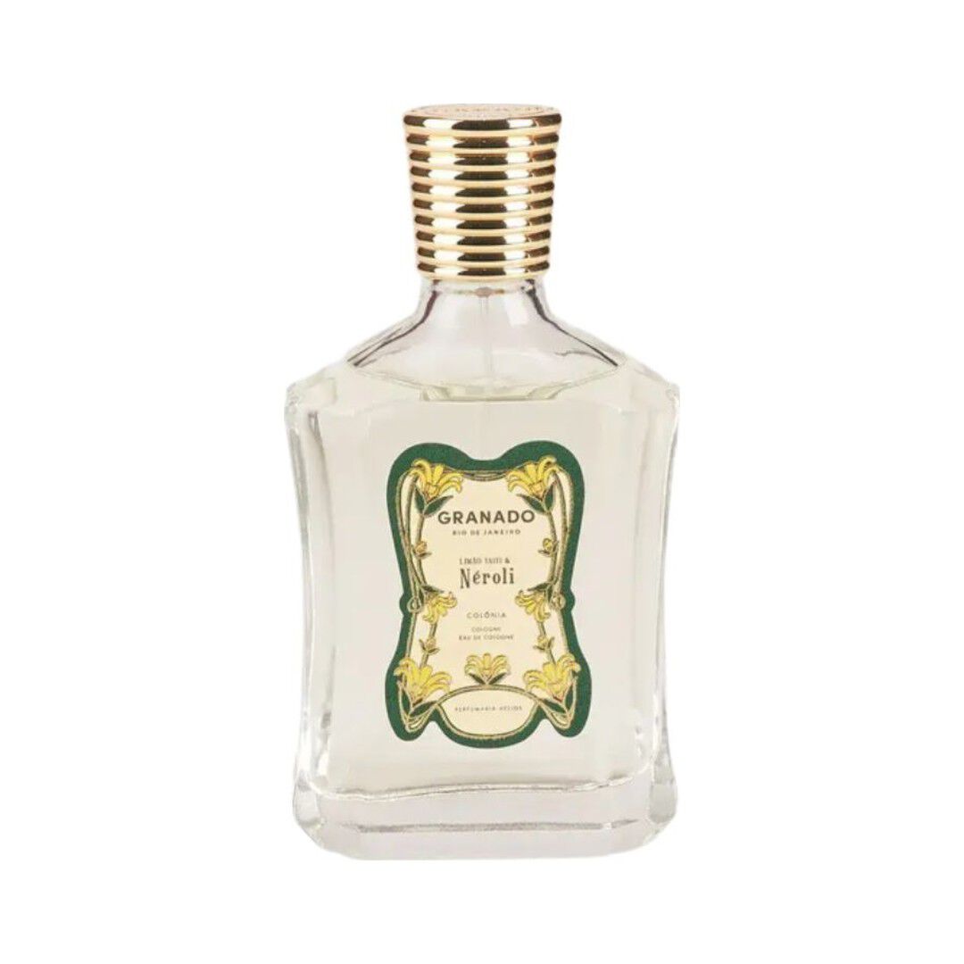 Eau de Cologne Lim&atilde;o Taiti & N&eacute;roli - Granado - Fragr&acirc;ncias - Imagem 1
