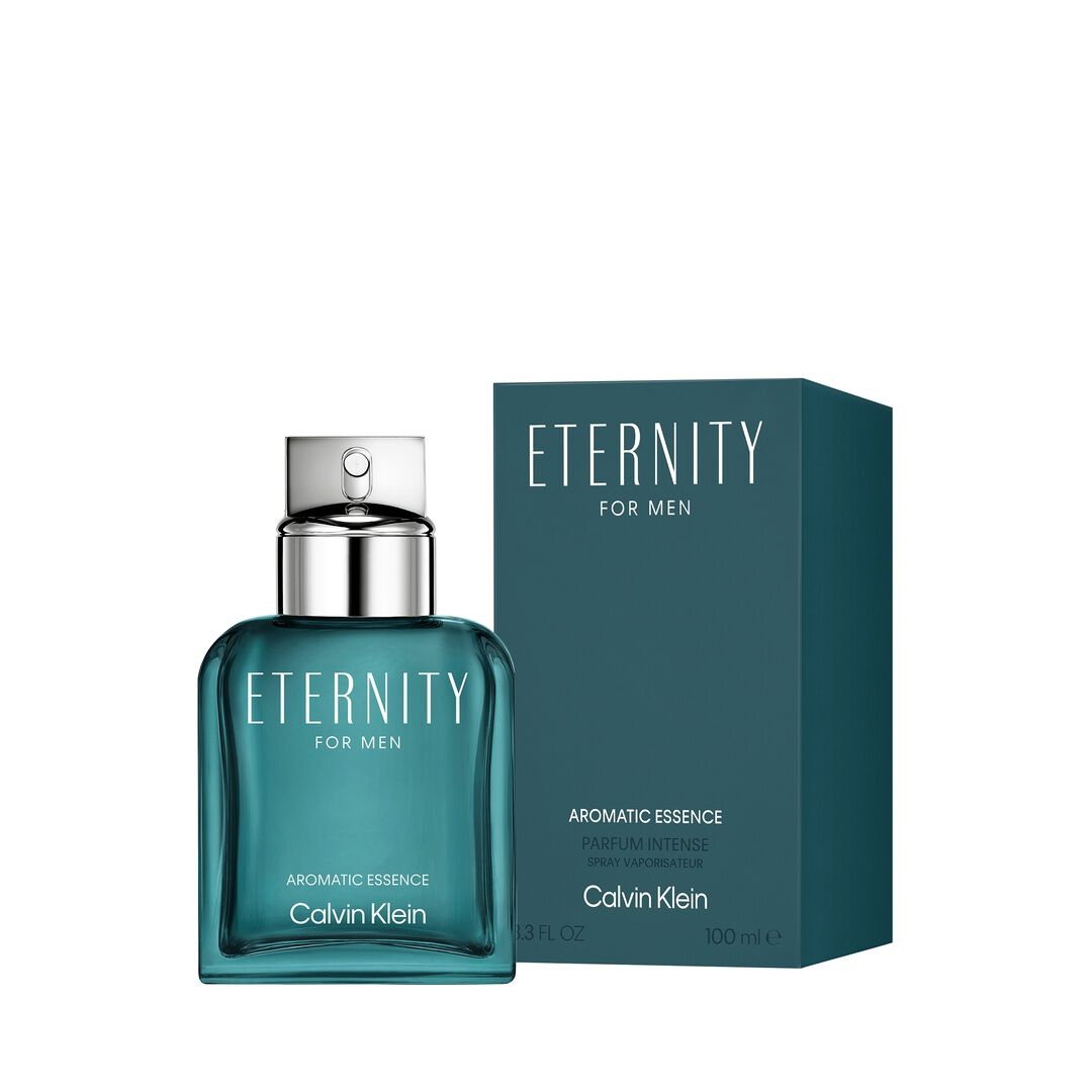 Eau de Toilette Intense - CALVIN KLEIN - ETERNITY AROMATIC ESSENCE FOR MEN - Imagem 3