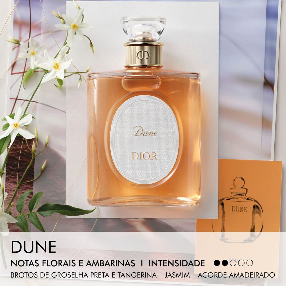Eau de Toilette - Dior - DUNE - Imagem 2