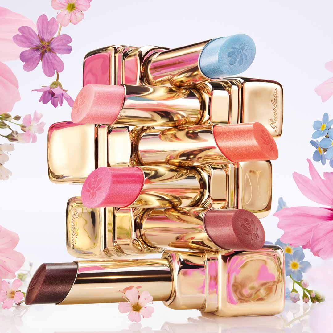 Bee Glow, Lip Balm Pearly - GUERLAIN - KissKiss - Imagem 2