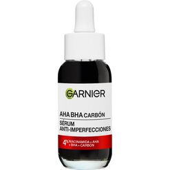 Pure Active AHA BHA Carvão Sérum Anti-Imperfeições, 4% Niacinamida, , hi-res