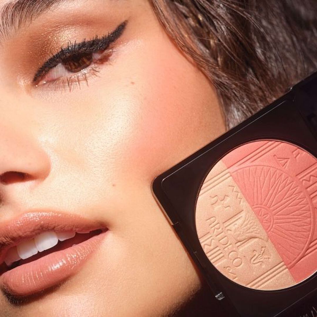 Blush Luminizer - ARTDECO - GODDESS OF THE SUN - Imagem 6