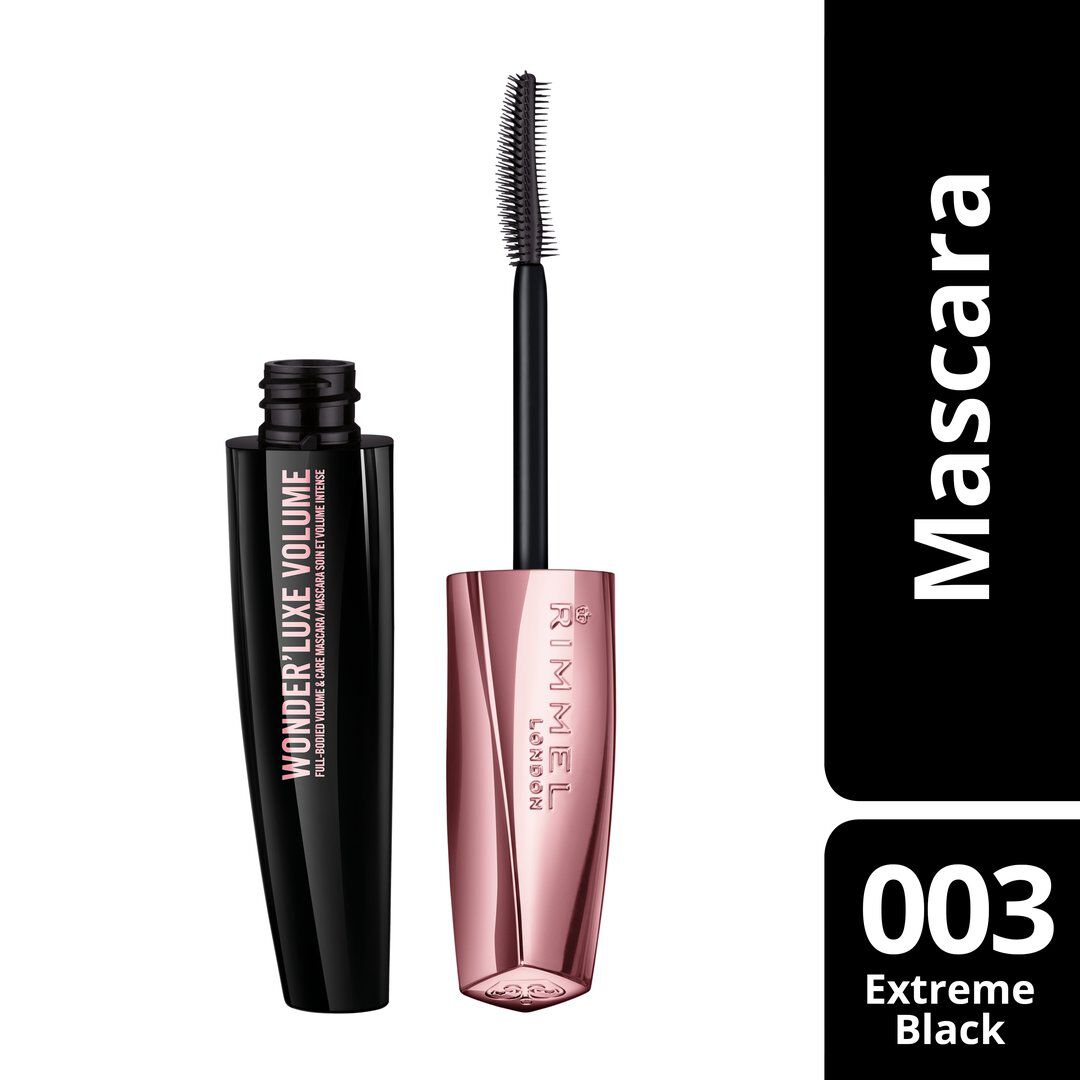 Wonder'Luxe Volume Mascara - RIMMEL -  - Imagem 2