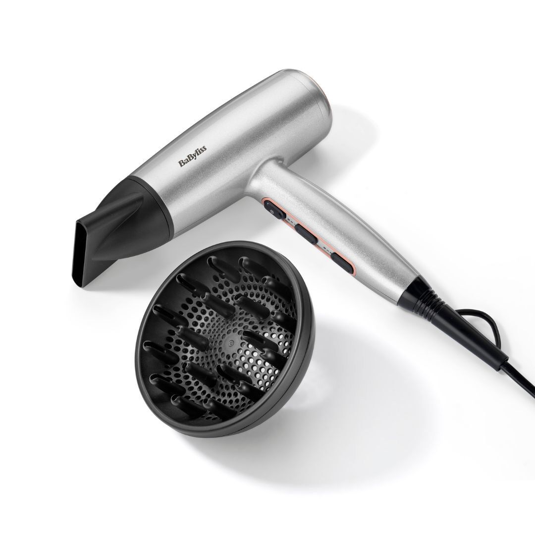 Secador Cosmos I&oacute;nico 2100W - BABYLISS - BABYLISS ACESSORIOS - Imagem 6