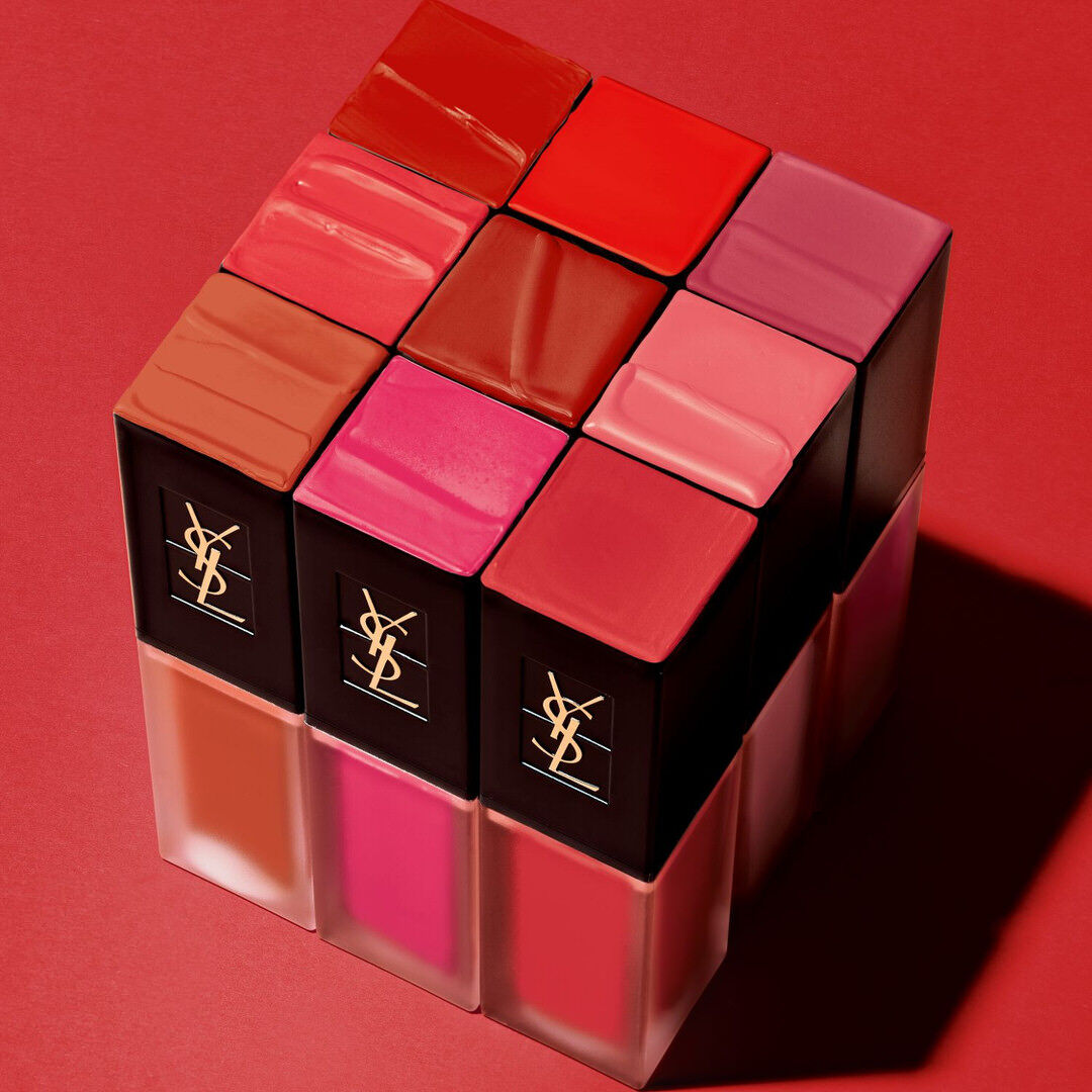 Tatouage Couture Velvet Cream - Yves Saint Laurent - YVES SAINT-LAUREN MAQUILHAGEM - Imagem 5
