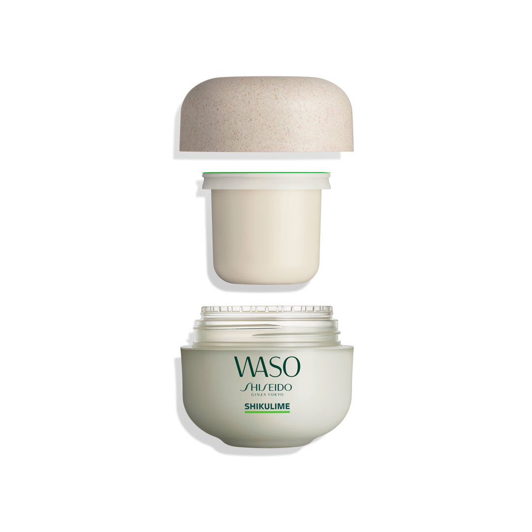 WASO Shikulime Mega Hydrating Moisturizer Refill - SHISEIDO - Waso - Imagem 5