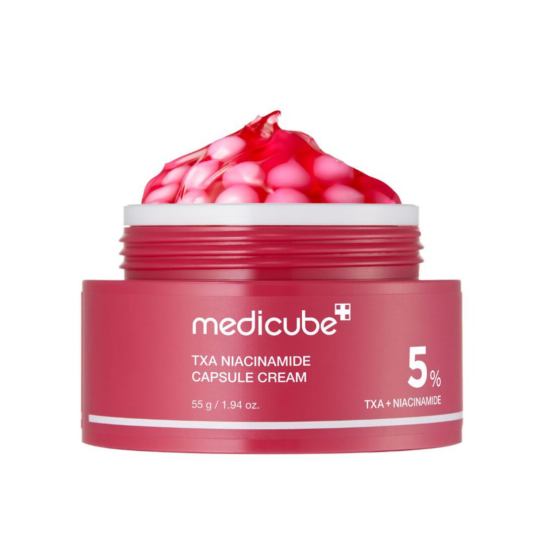 TXA Niacinamaide Capsule Cream - Medicube -  - Imagem 1