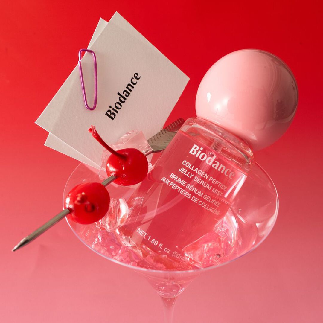 Collagen Peptide Jelly Serum Mist - Biodance -  - Imagem 2