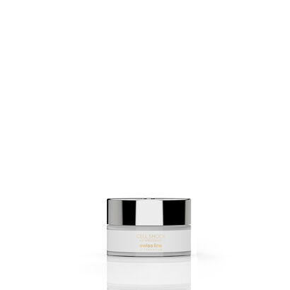Youth Inducing Eye Cream - Swiss Line - CELL SHOCK AGE INTELLIGENCE - Imagem