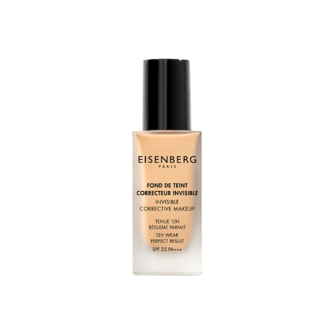 Fond de Teint Correcteur Invisible - Eisenberg - Les Essentiels Du Maquillage - Imagem 1
