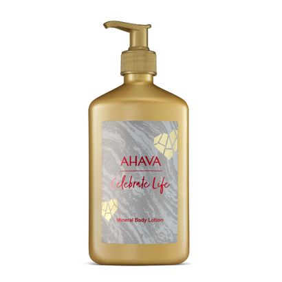 Mineral Body Lotion - Ahava -  - Imagem