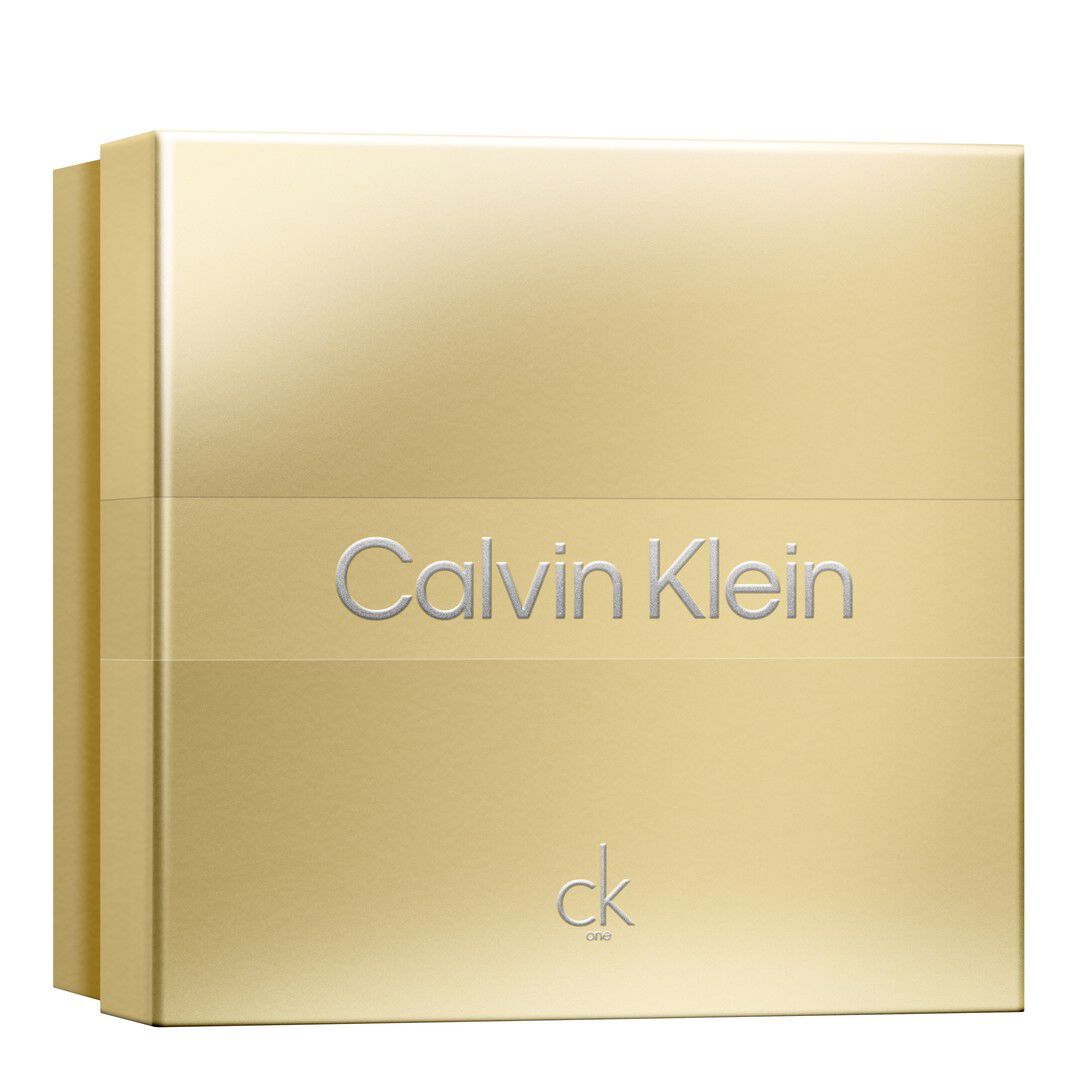 Coffret Eau de Toilette - CALVIN KLEIN - CK ONE - Imagem 3