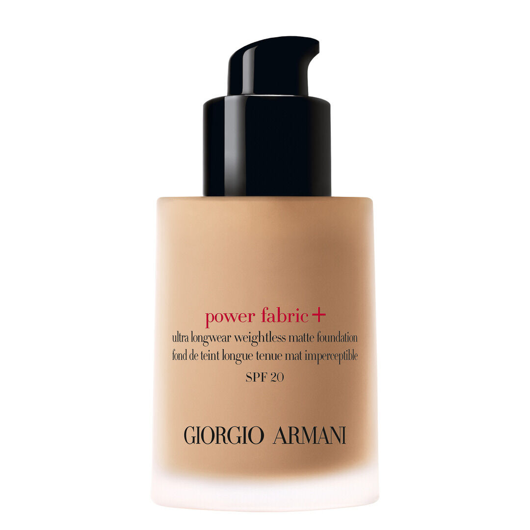 Base Líquida Power Fabric - Giorgio Armani - Power Fabric - Imagem 6