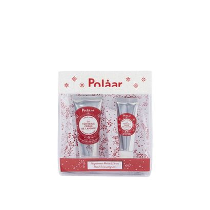 The Genuine Lapland Cream - Kit Mãos & Labios - POLAAR -  - Imagem