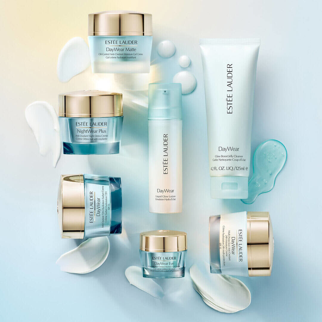 Liquid Glow Lotion Moisturizer - Est&eacute;e Lauder - DayWear - Imagem 7