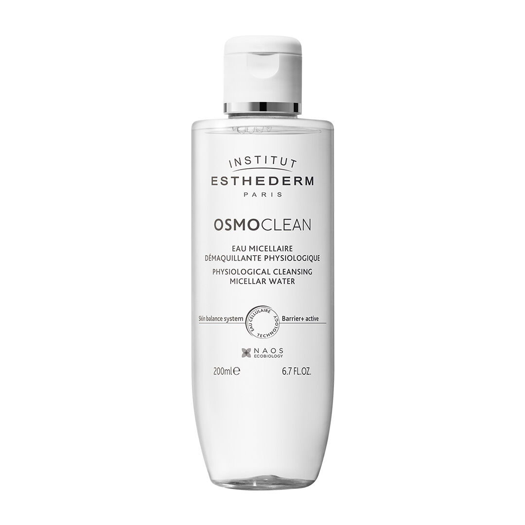 Água Micelar de Limpeza para Rosto e Olhos - INSTITUT ESTHEDERM -  - Imagem 1