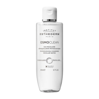 Água Micelar de Limpeza para Rosto e Olhos - INSTITUT ESTHEDERM -  - Imagem