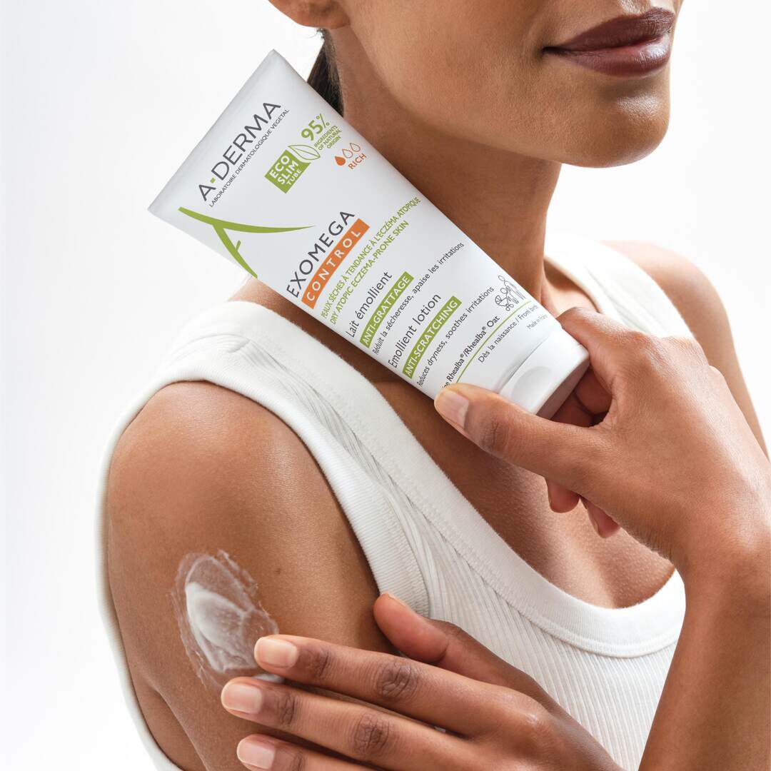 Exomega Control - Loção Emoliente - A-DERMA -  - Imagem 2