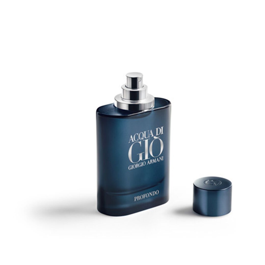 Profondo - Eau de Parfum - Giorgio Armani - ADGH PROFONDO - Imagem 8