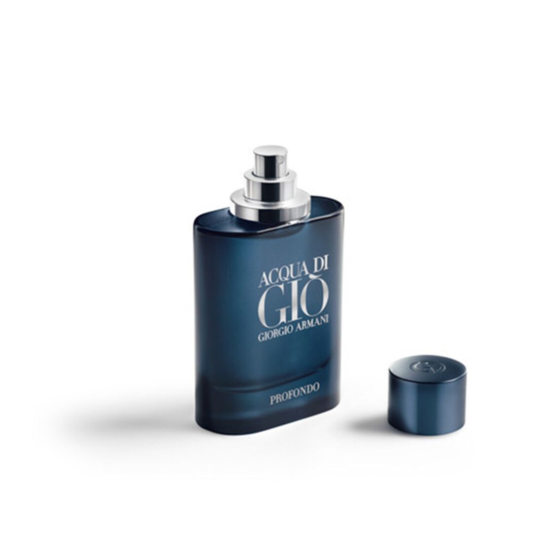 Profondo - Eau de Parfum - Giorgio Armani - ADGH PROFONDO - Imagem 9