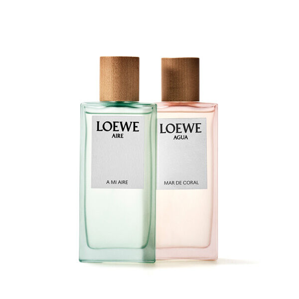 香水(ユニセックス) LOEWE AGUA MAR DE CORAL 50ml LOEWE AGUA MAR CORAL - Eau de Toilette - LOEWE | Perfumes e