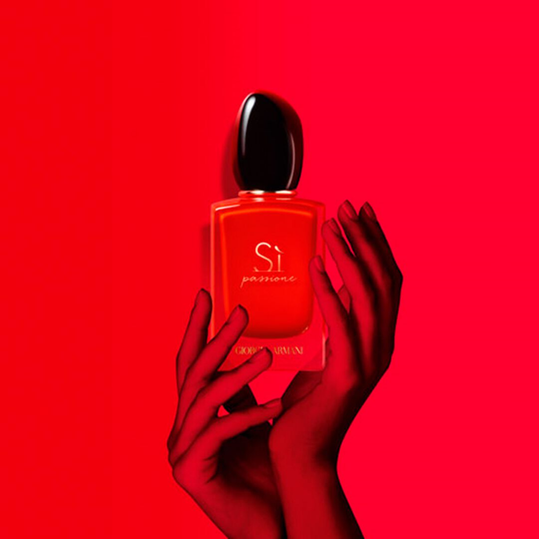 Eau de Parfum - Giorgio Armani - Sì Passione - Imagem 3