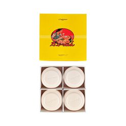Caixa de 4 Sabonetes Borak, , hi-res