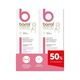Lo&ccedil;&atilde;o de &Oacute;leo de Am&ecirc;ndoas Doces Motherprotect 2X200ml - BARRAL -  - Imagem 1