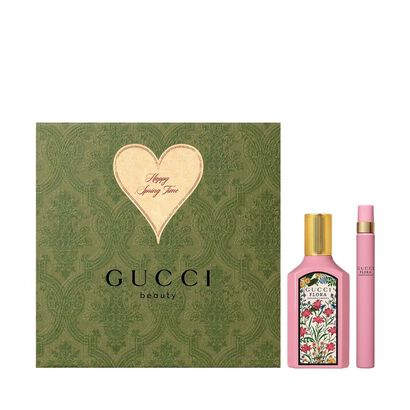 Coffret Eau de Parfum - GUCCI - Flora Gorgeous Gardenia - Imagem