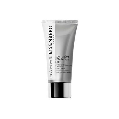 Soin Crème Réparateur Nuit - Eisenberg - Homme - Imagem
