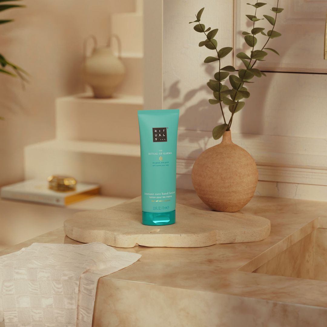 The Ritual of Karma Instant Care Hand Lotion - Rituals - Karma - Imagem 3