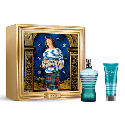 Coffret Eau de Toilette - Jean Paul Gaultier - LE MALE - Imagem