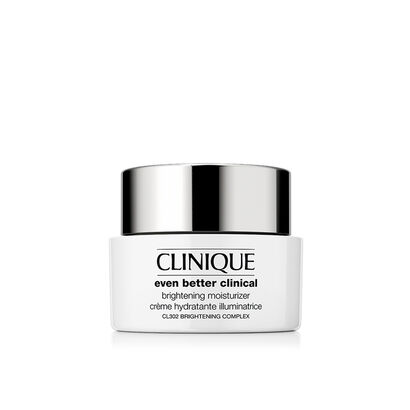 Brightening Moisturizer - CLINIQUE - Even Better Clinical&trade; - Imagem