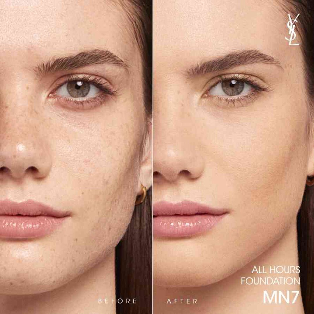 Base Líquida All Hours Luminous Matte - Yves Saint Laurent - YVES SAINT-LAUREN MAQUILHAGEM - Imagem 7