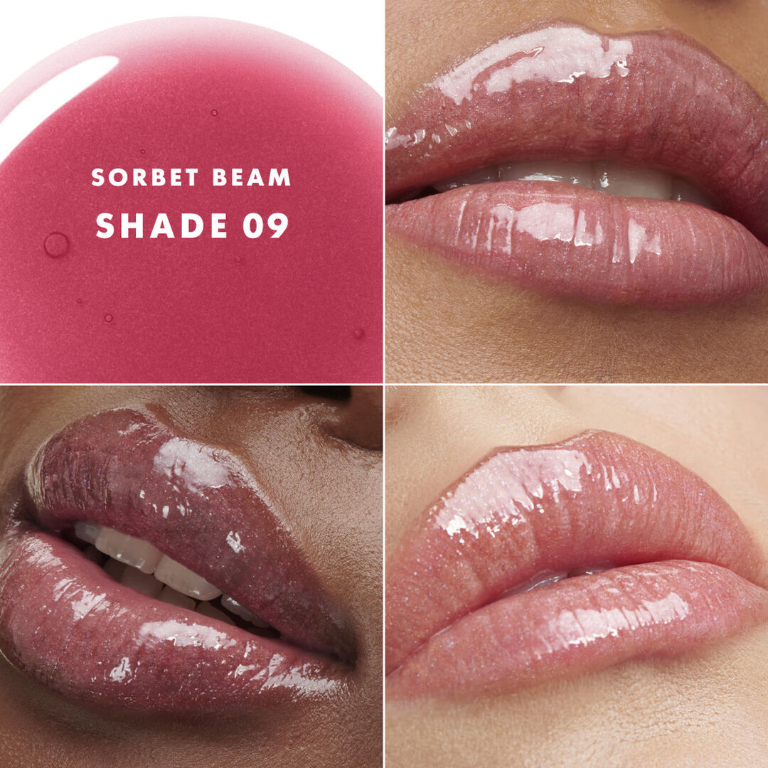 Gloss em Óleo Hidratante com Brilho Efeito Espelho - Giorgio Armani - Prisma Glass - Imagem 6