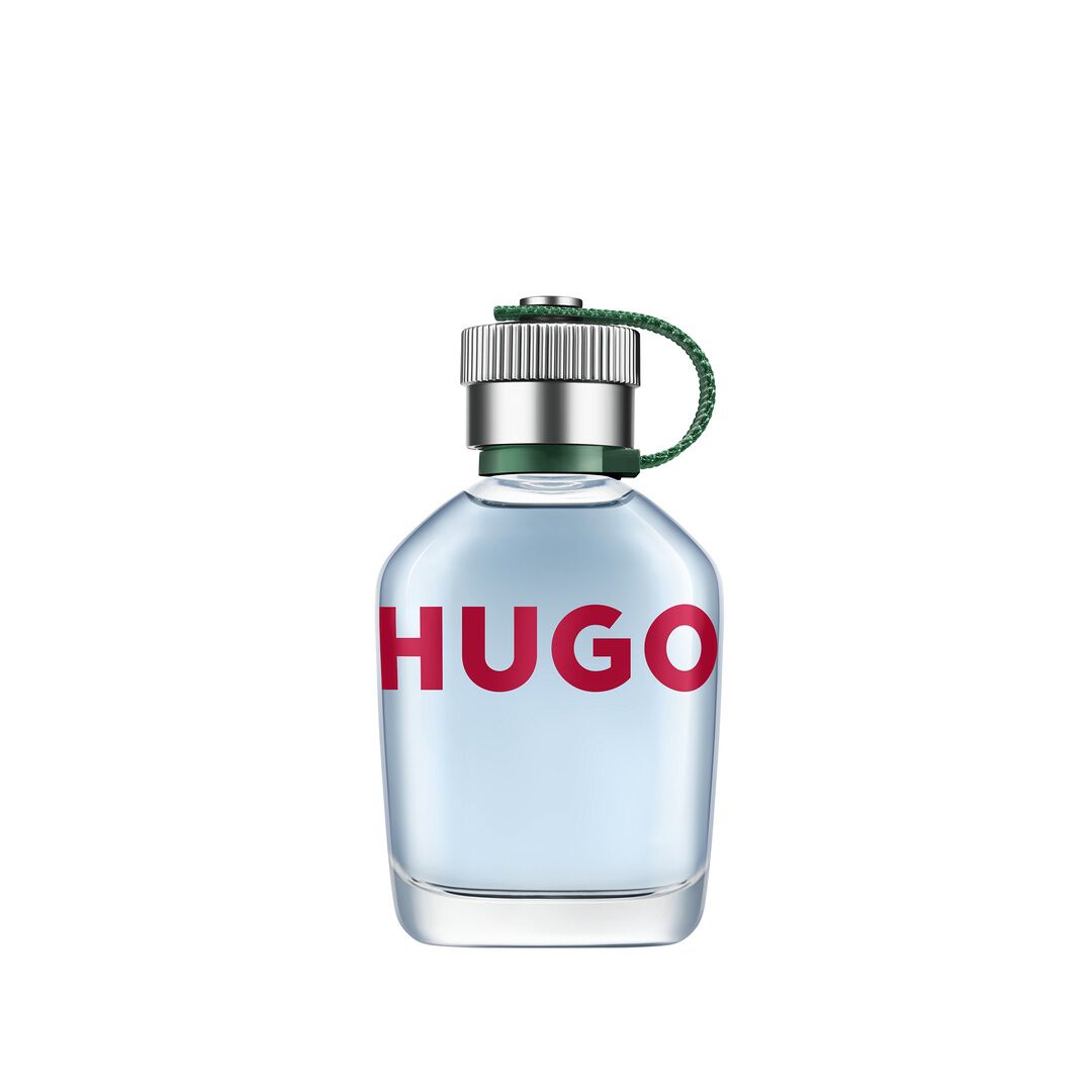 Eau de Toilette - HUGO BOSS - HUGO MAN - Imagem 1