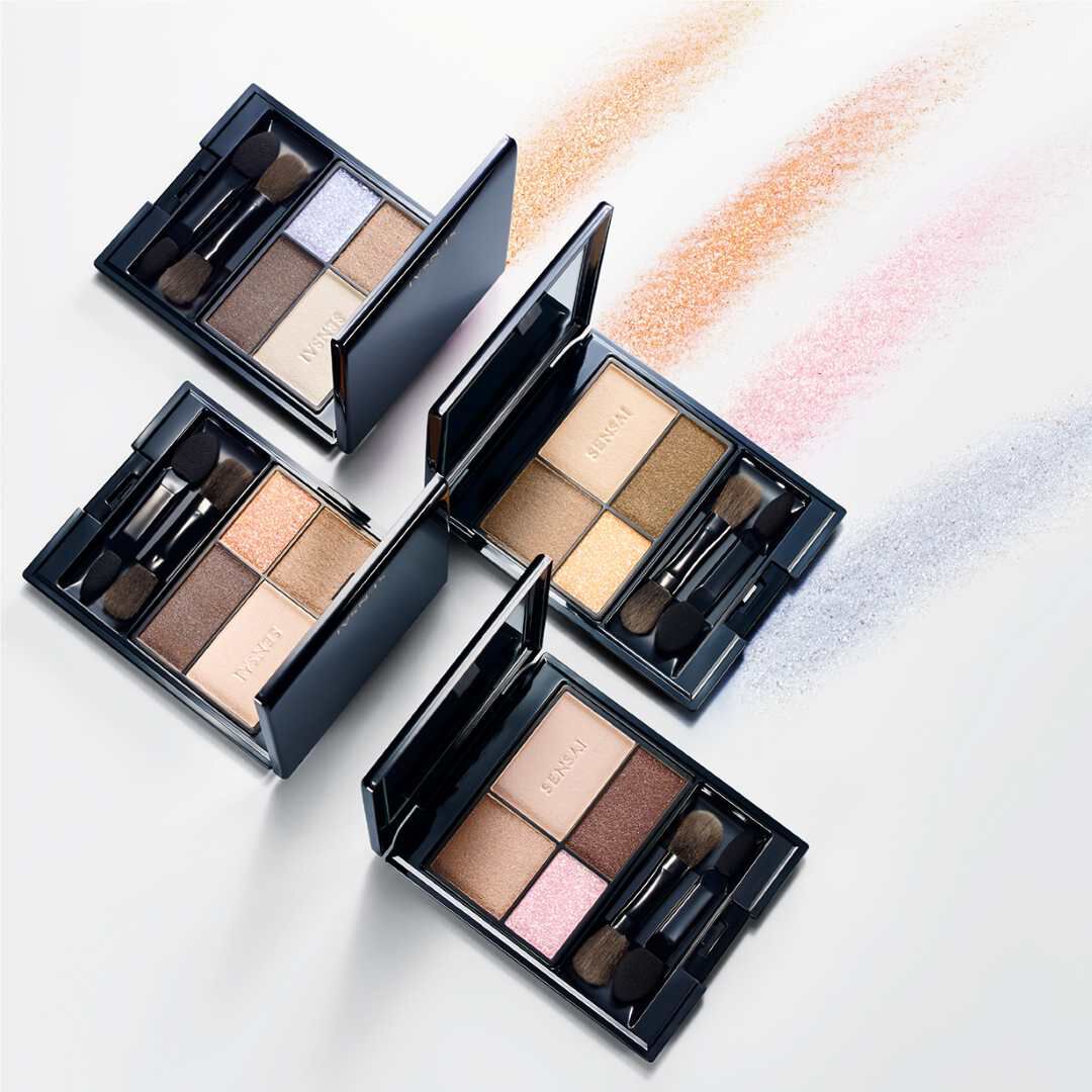 Eyecolour Palette - SENSAI -  - Imagem 2